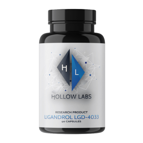 Ligandrol LGD-4033 15mg 90 caps