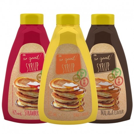 SO GOOD SYRUP 425 ML