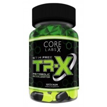 TR-X Power 120 capsule  - YOHIMBINE E CARDARINA