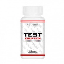 Test Eruption 90 caps