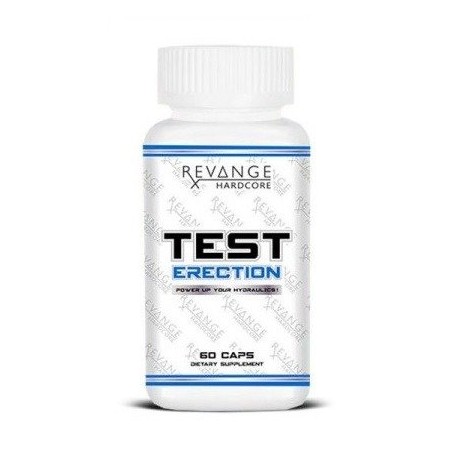 Test Erection 60 caps