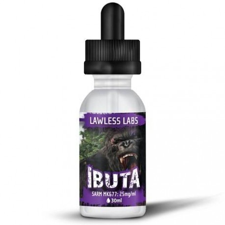 MK 677 Liquid 25mg 30ml