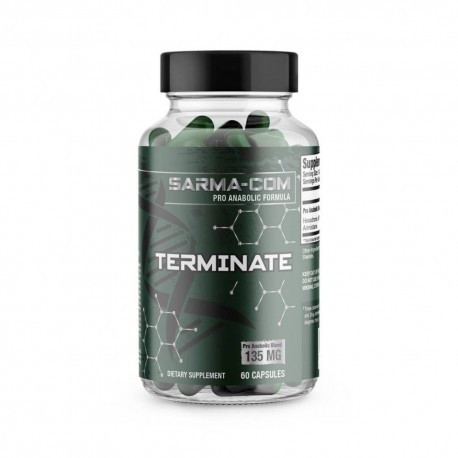Terminate 60 caps