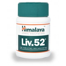 Himalaya Liv 52 ds 60tabs
