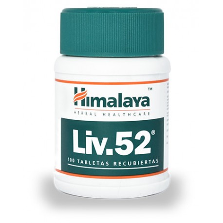 Himalaya Liv 52 ds 60tabs