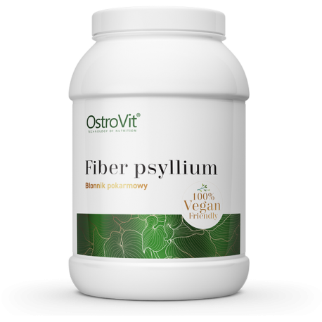 Fiber Psyllium Vege 700 g natural