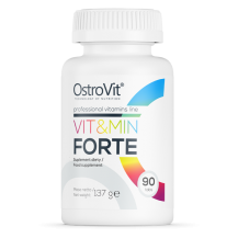 Vit&Min VITAMIN FORTE 90 tabs