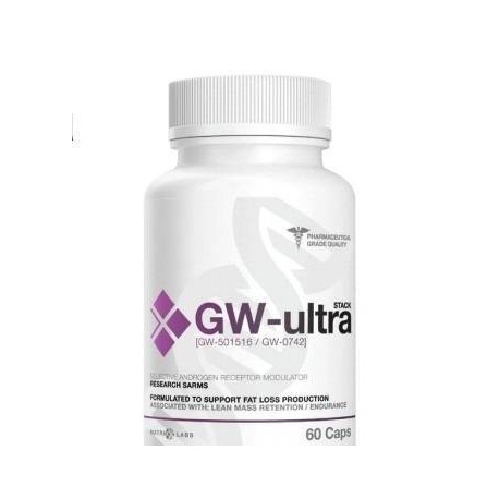 GW-ultra 60 caps