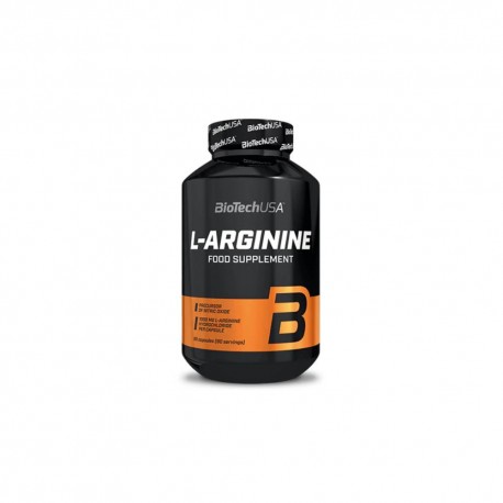 L-ARGININE 90CPS
