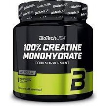 100% Creatine Monohydrate 500gr
