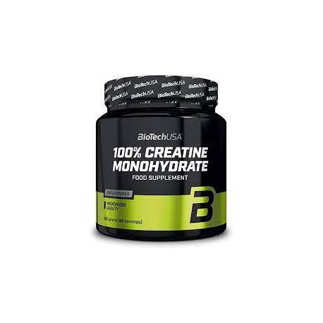 100% Creatine Monohydrate 500gr