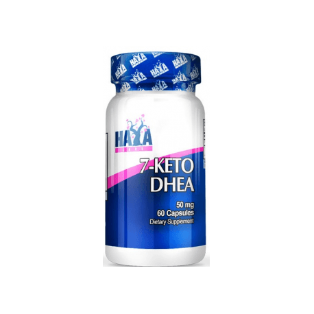 7-KETO DHEA 60 CAPS