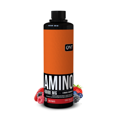 AMINO ACID LIQUID 4000 RED FRUITS 500 ML