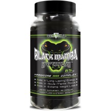 Black Mamba Hyperrush USA Version DMHA 90 caps