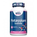 Potassium Iodide 32.5mg. 30 Tabs.