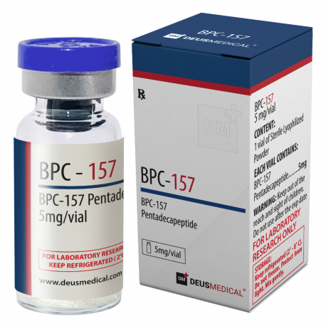 BPC-157 Pentadecapeptide 5 mg