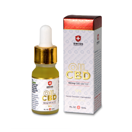 CBD Oil 15% 10ml