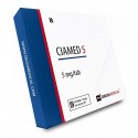 CIAMED 5 (Tadalafil)  50cpr da 5mg - CIALIS