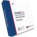 VIAMED 20mg 50 compresse  (Sildenafil Citrate) VIAGRA