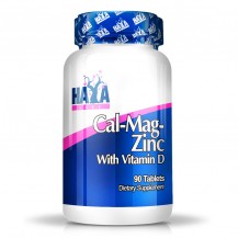 CAL-MAG-ZINC  with vitamin D 90 CAPS