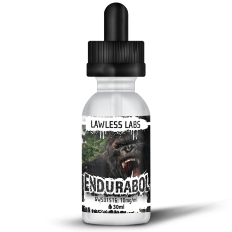Endurabol GW 501516 Liquid 20mg 30ml