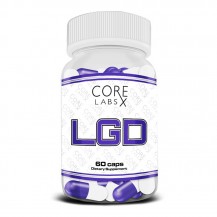 LGD 60CAPS 5mg
