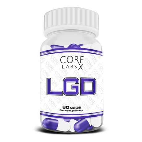 LGD 60CAPS 5mg