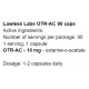 OTR-AC 90 caps