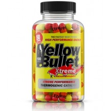 Yellow Bullet Xtreme 50 mg 60 caps