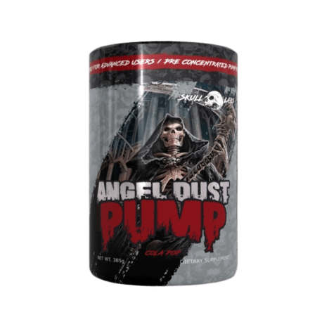 ANGEL DUST PUMP 385G 22 SERVINGS