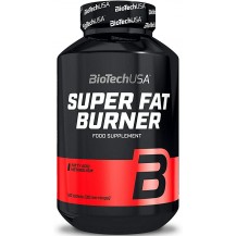 SUPER BURNER 120 TABS 30 SERVINGS