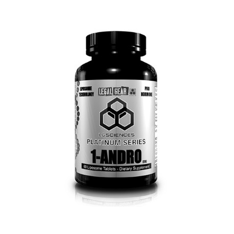 1-ANDRO 60 TABS