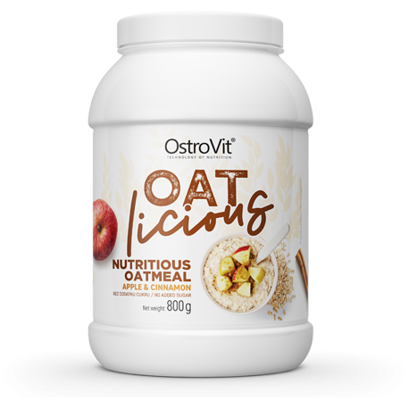 OATlicious 800 g