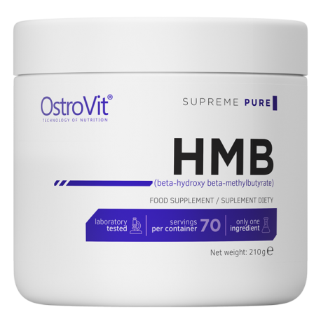 Supreme Pure HMB 210 g