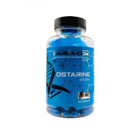 Ostarine MK2866 10mg 90 caps