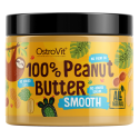 Peanut Butter 100% 500 g smooth
