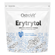 Eritritolo 1000 g naturale