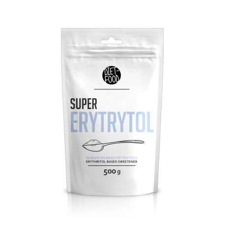 SUPER ERYTRYTOL 500GR