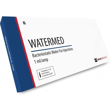 ACQUA BATTERIOSTATICA