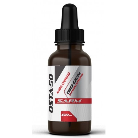 Osta-50 MK-2866 25mg 60 ml