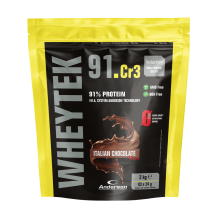 Whey Tek 91 2 kg.