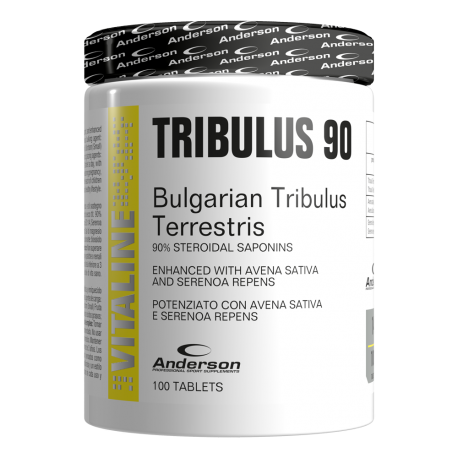TRIBULUS 90 - 100cpr