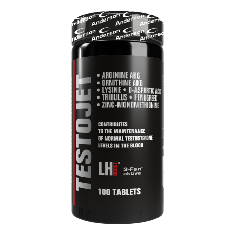 TESTOJET 100tabs