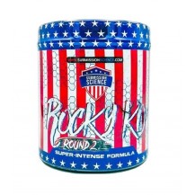Rocky KO DMAA+DMHA Round 2