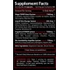Revange Nutrition Hyperdose 180 caps pre-workout capsule