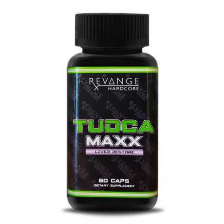 Tudca Maxx 60 caps - CORE LABS