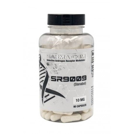 Sarma-Com SR9009 10mg 90 caps