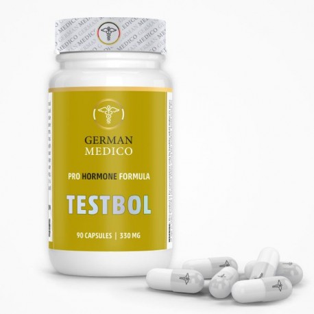 TESTBOL 90 capsule / 330 mg
