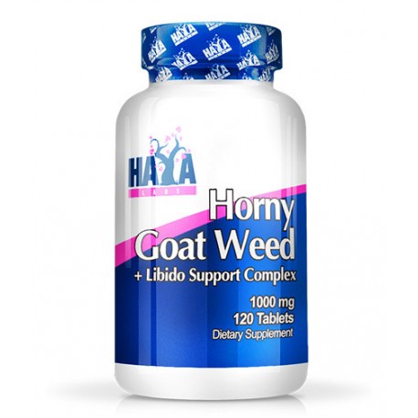 HORNY GOAT WEED 120 TAB