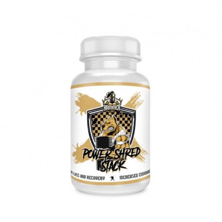 Power Shred Stack 60 caps